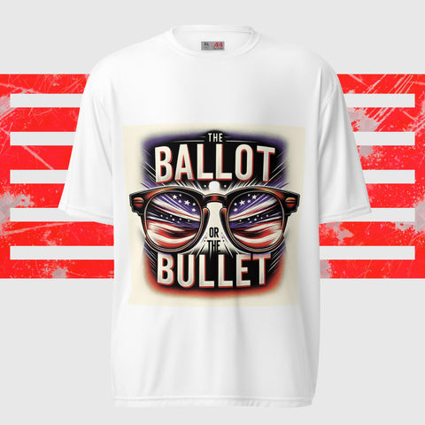 Ballot or Bullet 2