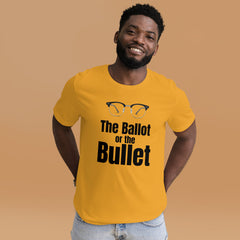 The Ballot or the Bullet Shirt