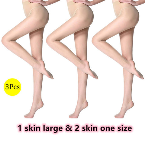 Color: Set 15, Size: Combination - Anti-hook Silk Stockings for Color Correction