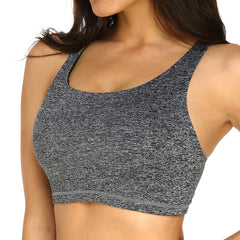 KISSLACE Overhead Criss-Cross Shockproof Sporty Bras