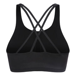 KISSLACE Overhead Criss-Cross Shockproof Sporty Bras