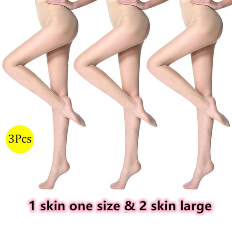 Color: Set 14, Size: Combination - Anti-hook Silk Stockings for Color Correction